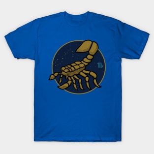 Scorpio T-Shirt